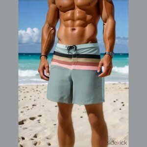 Hurley Phantom Men’s Board Shorts Size 38